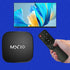 Transpeed Android 7.1 TV Box 2.4G Wifi Allwinner PK3228  8gb Rom Youtube Media Player Mxq Pro 4k Set Top Smart TV Box EU Plug