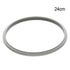 Home Silicone Seal Ring For Pressure Cooker 18/22/24/26cm Elasticity Rubber Gasket Ring Standard Gadget For Kitchen