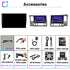 2Din Android Car Amplifier 4G WIFI GPS Car Stereo for Honda Civic 8 2005-2012 Autoradio Multimedia Player DSP Radio Car Radio