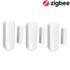 IHSENO ZigBee Door Window Sensor Detector Tuya Smart Life App Home Security Protection Alarm System For Alexa Google Assistant