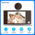 Awapow 3.5 Inch Doorbell Peephole Viewer Digital Door Camera 120° LCD 2 Million HD Pixels Cat Eye Door Bell Outdoor Monitor