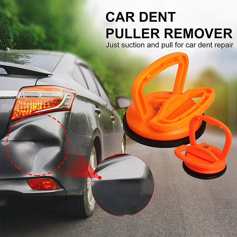 15/40kg Car Repair Tools Body Dents Repair Tool Suction Cup Remove Dents Puller Auto Repair Inspection Products Diagnostic Tools