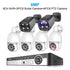 MISECU UHD 8CH 4K POE Security Camera System 8MP Face Detect CCTV Record Surveillance Protection Kit Color Night Vision ONVIF
