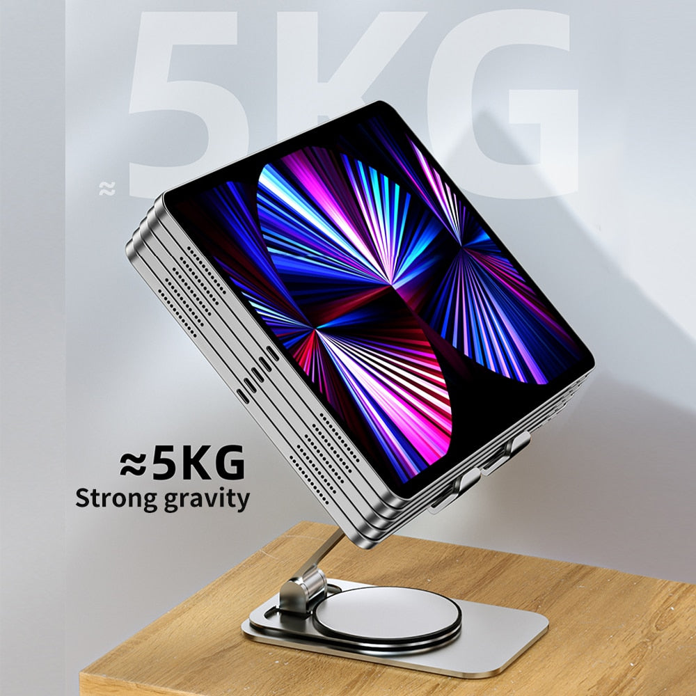 Tablet Stand Holder For iPad Pro 11 10th 10.2 7th 8th 9th Gen Xiaomi Samsung tablet Ultrathin metal tablette accessories 태블릿 거치대