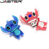 JASTER Cute Mini U Disk 64GB 32GB 16GB 8GB Flash Drives Cartoon USB 2.0 Flash Memory Stick Pen Drive Pendrive External Storage