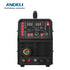 ANDELI Mulitfunctional MIG Welding Machine MIG/Pulse/TIG/MMA/CUT/COLD Welding Semi-automatic Welder Inverter DC 110/220V