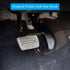 Black Gas Brake Accelerator Pedal Cover For Subaru Crosstrek Impreza Forester XV Legacy Outback Ascent Aluminum