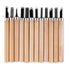 12pcs/8pcs/6pcs Professional Wood Carving Chisel Knife Hand Tool Set for Basic Detailed Carving Woodworkers Gouges