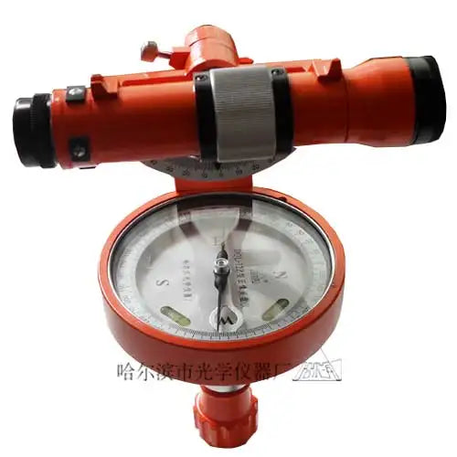 Harbin Optical Instrument Factory Haguang Genuine Geological Coal Mine Forest Compass Laser Ranging Theodolite