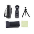 40X60 Mobile Phone Lens Monocular Telescope with Smartphone Holder & Tripod for Bird Watching Hunting Hiking Concert Travelling