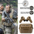 New Generation Shooting Ear Protection NRR 27dB Hearing Protection Earbuds Electronic Shooting Earplugs