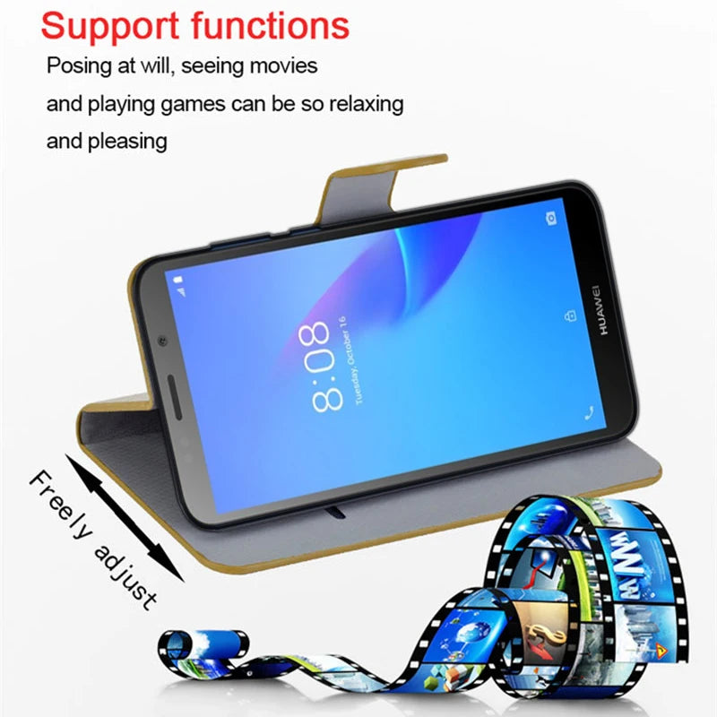 For OPPO Realme 10 Pro Plus 11 5G Leather Texture Wallet Book Clamshell Case for Realme 10 4G Flip Case for Realme 11 Pro Cover