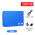 Original Hard Drive Portable SSD 1TB 2TB Solid State External Drive USB3.0 Interface High-speed Hard Disk for Notebook/Desktop