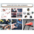28Pcs Auto Interior Disassembly Car Trim Removal Tool Car Clips Puller Tool