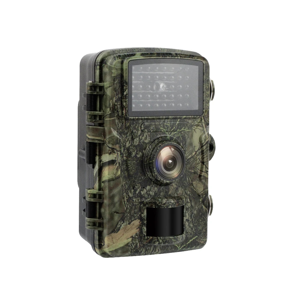 16MP 1080P Wildlife Hunting Trail Game Camera Motion Activated Security Camera IP66 w/16GB/32GB TF Card Hunting Scouting Camera