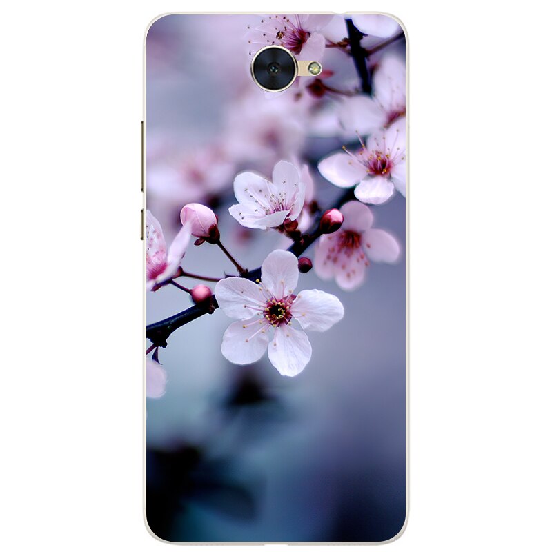 Case for Huawei  Y7 2017 Case Silicone TPU Back Cover Phone Cases For Huawei Y7 TRT-LX1 TRT-LX2 TRT-LX3 Y 7 2017 coque bumper