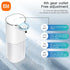 Xiaomi Automatic Foam Soap Dispensers P9 For Bathroom P9 Smart Washing Hand Machine USB Charging 2 In 1 Desktop Wall Hanging