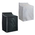 Washing Machine Cover Washer Dryer Cover For Front Loading Machine Waterproof Dust Proof Thicker With Roll Edge
