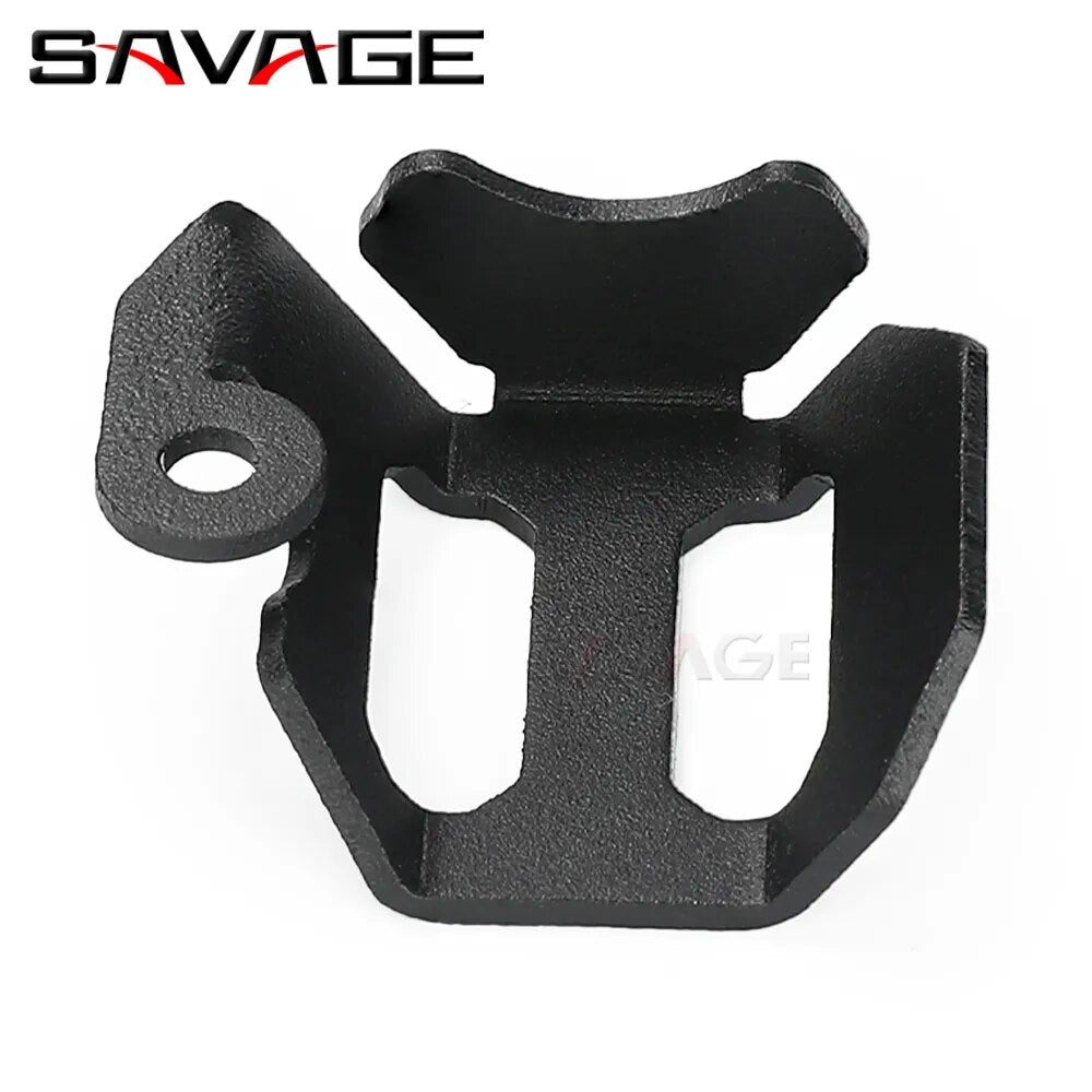 2023 For BMW F750GS F900R F900XR Rear Brake Fluid Reservoir Guard Cover Protector F750 GS F900 XR R Motorcycle Accessories