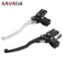 Hydraulic Clutch Master Cylinder Lever For GasGas SM700 ES700 2022 2023 ES SM 700 Motorcycle Accessories Left Clutch Handle