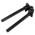 180 Degree Pipe Tubing Bender Four-Slot Combination Multipurpose Pipe Bender Ventilation System Tube Bending Machine Manual Tool