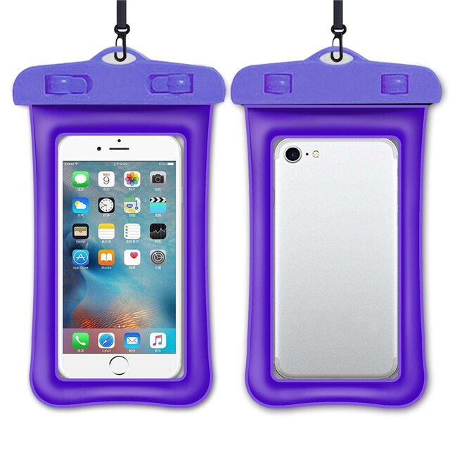 IP68 Universal Waterproof Phone Case Water Proof Bag Swim Cover For iPhone 13 12 11 14 Pro Max Samsung S22 Ultra Xiaomi Huawei