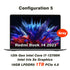 2023 Xiaomi Mi Laptop Redmi Book 14 Intel I5-12500H/i7-12700H 16G RAM 512G SSD 14Inch 2.8K 120Hz Screen Portable Office Notebook