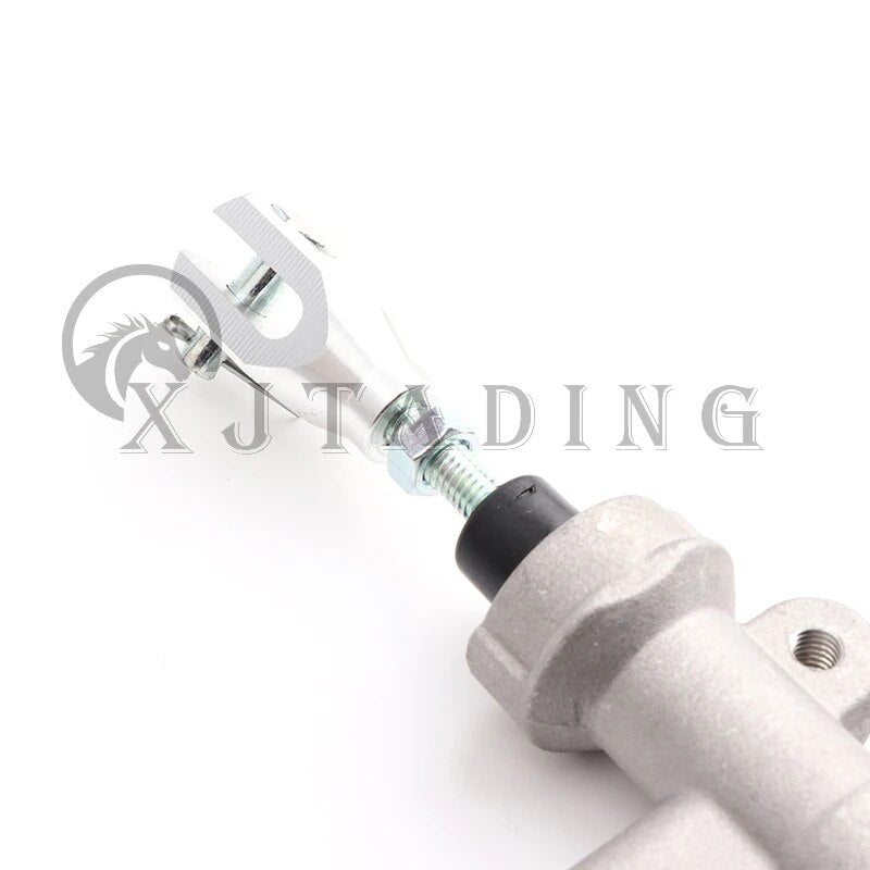 Motorcycle Rear Brake Master Cylinder Pump fit for CR125R CR250R CR 125R CRF250R CRF250X CRF450R CRF 250R 450R 02-2017