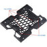 Nworld 2.5'' or 3.5'' to 5.25'' SSD HDD Mounting Bracket Internal Hard Disk Drive Bays Holder Adapter for PC