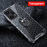 Funda for POCO F5 Pro Case Transparent Protect Cover for Xiaomi 13 Ultra POCO X5 X4 Redmi Note 12S 12 Turbo Pro Plus K60 Capa