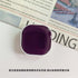 Cute Square Popping Sockets Grip Phone Holders Finger Ring Holder Griptok Stand Back Cover Clip Sticker Cellphone Accessories