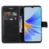 Fro Oppo A17 A 17 A57 2022 4G A77 5G A57S A78 A98 CPH2477 Phone Case Cover Book Stand Magnetic Wallet Card Holder Holster Coque