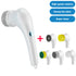 Electric Handheld Scrubber Bathtub Sink Bathroom Kitchen Tile Cleaning Brushes Washing Tool Drill Brush Set with 5 Heads