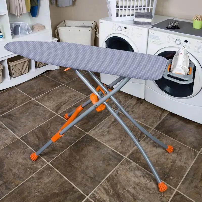 Iron Board Pad Replacement Ironing Board Cover Stain Resistant Universal Ironing Board Cover For Standard Size Ironing Boards