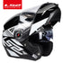 LS2 FF370 Flip Up Motorcycle Helmet Dual Lens Modular Helmets With Sun Visor Casco Moto Capacete CE Certification