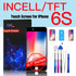 PINZHNEG Original High Quality INCELL LCD OEM For iPhone 6 Display 6S 7 8 PLUS SE 2020 Replacement Screen 10 Years Warranty