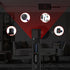 Full Wireless Range Camera Mini Finder Anti Spy Bug Listening Device GPS Tracker RF Signal Scanner For Home Office Travel