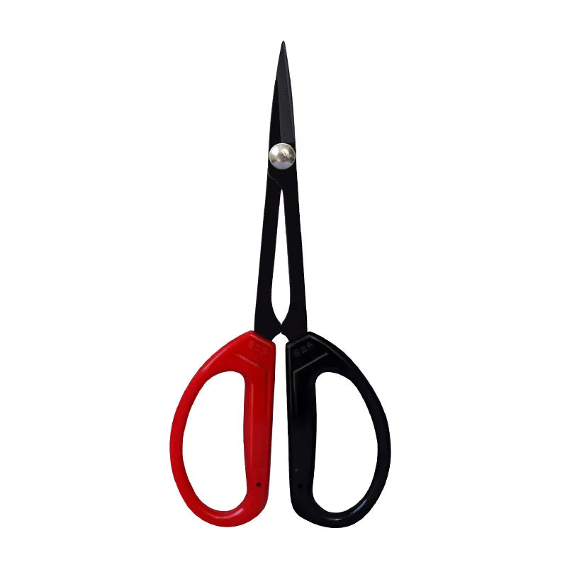 Grape Pruning Scissors Stainless Steel Long Pointed Garden Scissors Gardening Tools and Equipment Bonsai Tools Farm Tool