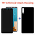 Mobile Phone Parts TFT A750 Display Screen For Samsung Galaxy A7 2018 A750 A750F LCD  Display Touch Screen Digitizer Replacement