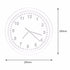 A3 Hidden safe Large Wall Clock safety box secret secuirty box Money Jewellery Stuff Storage home office Cash Safes wholesale