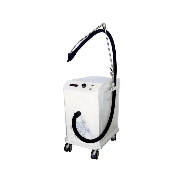 -30C  Zimmer Cryo For Tattoo Removal Reduct Pain Cryo Therapy Cooling System Air Cooler Zimmer Cooling Machine