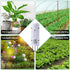 Temperature For Planting Soil Garden Plant Humidity Meter Detector Waterproof Moisture Zigbee Monitor Tuya Tester Wireless