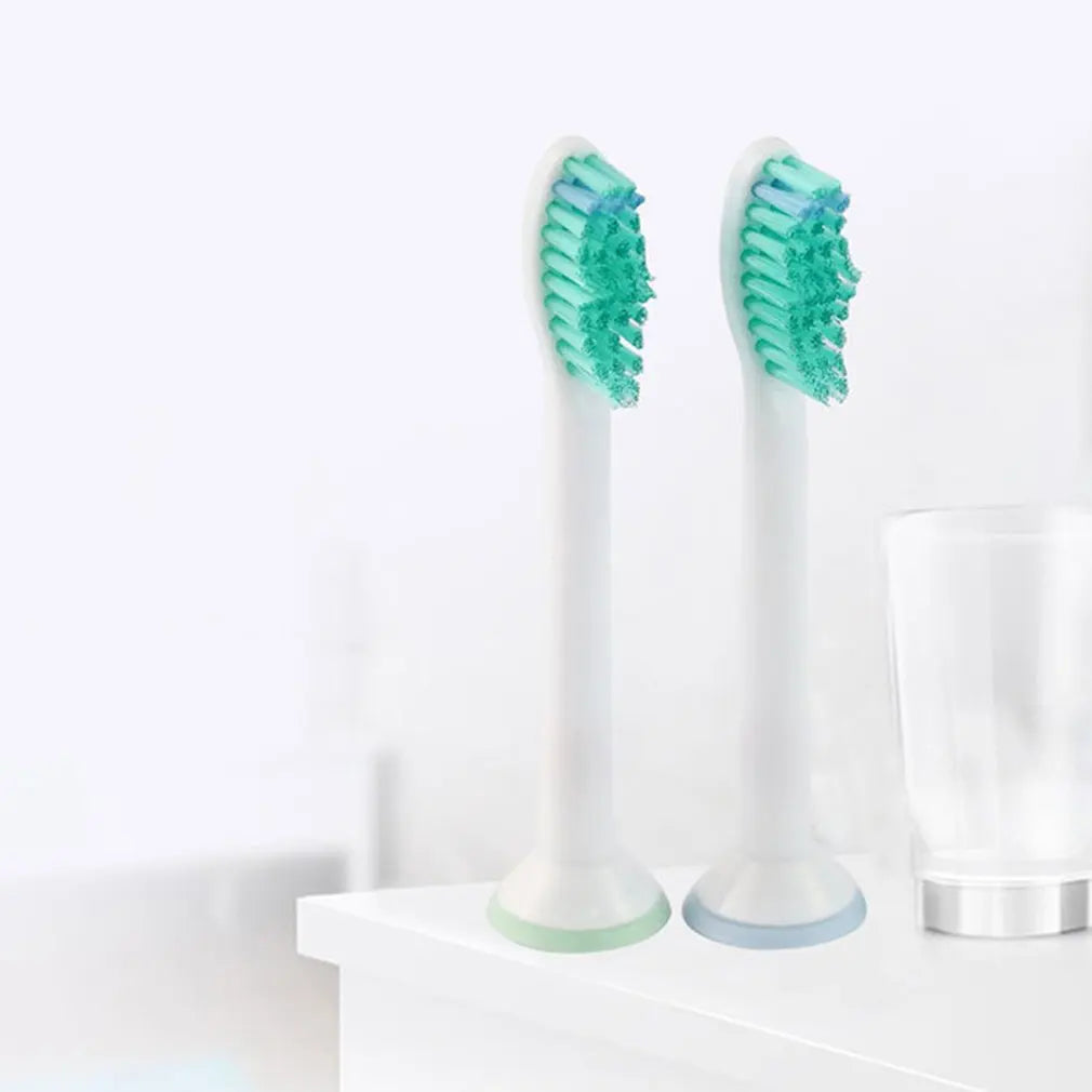 4 PCS Professional Electric Toothbrush Replacement Heads Soft Dupont Bristles Tooth Brush Heads For Philips Sonicare Oral Care