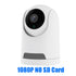 Hiseeu 2K 4MP PTZ IP Camera WIFI Wireless Smart Home Security Surveillance Camera Two-way Audio Baby Pet Monitor Video Record