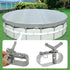 Swimming Pool Cover Winch | Aluminum Constructed Winch For Pool | For Bathtub Spa Cover Tightening Device | Rope Tensioner