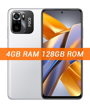 POCO M5s Global Version 64GB / 128GB 64MP Quad Camera Helio G95 6.43" AMOLED DotDisplay 5000mAh NFC 33W Fast Charging