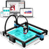 Twotrees TTS-55 Pro Laser Engraver With Touch Screen Laser Engraving Machine Add Display 40W Blue Light Cnc Machine
