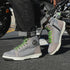 Motorcycle Boots for Men Off-road Motorbike Motorcyclist Equipment Racing Shoes Riding Breathable Durable Comfortable Shockproof