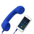 Universal Bluetooth-compatible Retro Wireless Telephone Handset External Microphone Speaker Phone Call Receiver For IOS/Android