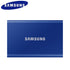 Samsung T7 Portable SSD 500GB 1TB 2TB External Disk Hard Drive Solid State Disk USB 3.2 Gen 2 Compatible SSD For Laptop Desktop